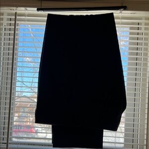 Prada Charcoal Gray Trousers